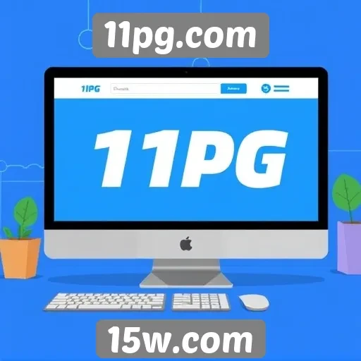 Novas funcionalidades do 11pg.com são lançadas