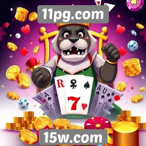 11pg.com apresenta novos jogos de cassino online