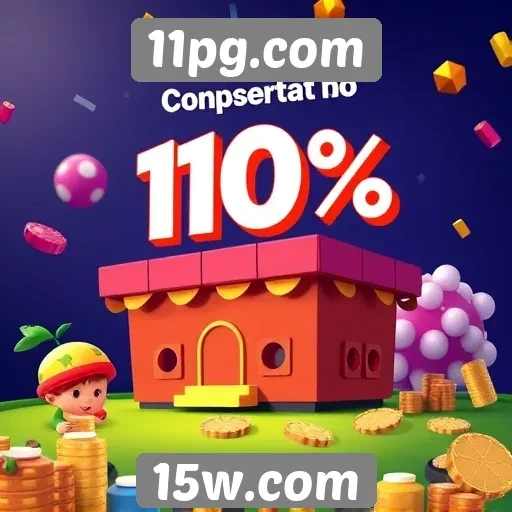 Plataforma 11pg.com se destaca em promoções atrativas