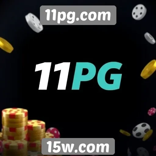 Promoções e bônus disponíveis no 11pg