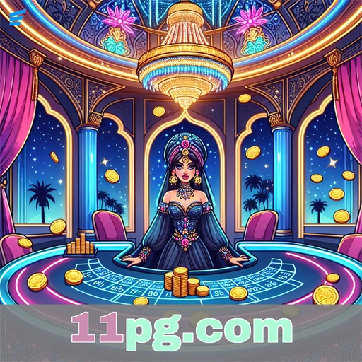 Entre no Mundo VIP de Jogos com 11pg.com